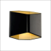 SLV 151710 CARISO LED WALL LIGHT 2 BLACK