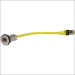 HARTING 09454521511 HARPORT RJ45 CAT.6 PFT 2M