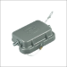 HARTING 09300065425 HAN B PROTECT COVER DIE CAST F