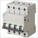 SIEMENS 5SL66327 AUTOMAAT C32A 3PplusN 6KA
