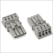 WAGO 890244 STEKER FEMALE MINI 4POL.GR.