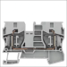 SIEMENS 8WH20000AJ00 FT TE 10 MM2 GRAY