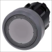 SIEMENS 3SU10310AB700AA0 ILLUMINATED PUSHBUTTON CLEAR