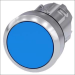 SIEMENS 3SU10500AB500AA0 PUSHBUTTON BLUE