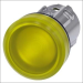 SIEMENS 3SU10516AA300AA0 INDICATOR LIGHT YELLOW