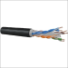 DYNAMIC UTP4X2XAWG231 PE UTP CAT6 GROND ALL WEATH H500