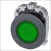 SIEMENS 3SU10610JD400AA0 INDICATOR LIGHT GREEN