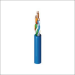 BELDEN 2424DC CAT6 UUTPCCA CAT KABEL CAT6 UTP BLAUW