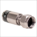 HIRSCHMANN F59CX3 6.0 FCONNECTOR QUICK MOUNT RG59