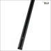 SLV 1002151 1FASE SPANNINGSRAIL ZWART 3M