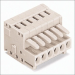 WAGO 734102 FEMALE STEKER 2POLIG RASTERMA