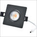 INTERLIGHT ILDCMS8K27B LED CAMINI DOWNLIGHT VIERKANT