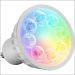 MI BOXER RGB plus 27006500K LED LAMP 4W GU10 RGBW