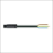 WAGO 77499933207501 KABEL CON PL OPEN EIND 3P 5M
