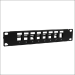 HIRSCHMANN PPA 8P FKS PATCH PANEL LSA 8 PORTS