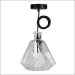 BAILEY 142461 BAI CRYSTAL HANGLAMP JIM E27 G
