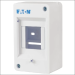 EATON MINI3 INST.KAST OPB. IP20 1X3TE ABS
