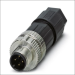 PHOENIX SACCMS4PTL M SCO CONNECTOR 4POLIG CONNECTOR RE