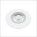 INTERLIGHT ILCB4K27W LED SPOT DIM 4W 2700K WT IP44