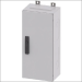 SIEMENS 8GK11322KA12 ALPHA 400 WALLMOUNTED CABINE