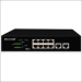 COMELIT IPSWP10N01A NETWERK SWITCH 8 POE 2XUPLINK