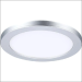 SYLVANIA 0053434 BRUSHED CHROME BEZEL 165