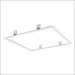 OPPLE 542098009600 LEDPANELRC SQ600FRAMEWH