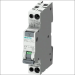 SIEMENS 5SV16166KK16 RCBO COMPACT 1PplusN 6 KA TYPE A
