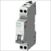 SIEMENS 5SV60167KK06 AFDDMCBCOMBINATION 230V 6KA
