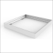 SYLVANIA 0047197 SURFACE MOUNTING KIT 600X600X7