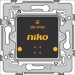 NIKO 55014117 MUURPRINT 1V TBV HOME CONTRL
