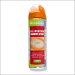 KADEEM 55357040 MARKEERSPRAY 500ML AW ORANJE