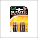DURACELL MN 2400 PLUS BLS BATT ALK AAA LR03 STAAF 14ST1