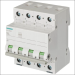 SIEMENS 5TL14910 OFFSWITCH100A4POLE.