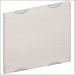 ABB AG23 AFDEKPLAAT BLIND HXB 450X500MM