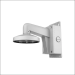 HIKVISION DS1473ZJ155B WANDSTEUN MET BOX DOME CAM WIT