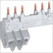 ABB PS12165K KAMRAIL 2X MS132K plus 1 HULPCON