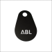 ABL 100000253 RFID KEYF ABL LAADST ZW ISOIEC