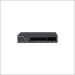 COMELIT IPSWP06N100A SWITCH 4 POORTEN POE plus 2 UPLIN