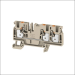 WEIDMULLER A3C 4 FEEDTHROUGH TERMINAL BLOCK P