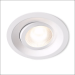 PLEJD DWN01W DOWNLIGHT VERSTELBAAR WIT