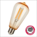 BAILEY 146023 LED FIL SAFE ST64 E27 4W 360LM