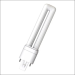 BAILEY 146207 LED PL GLASS TCS G23 2P 3W 7