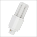 BAILEY 146311 LED PL GLASS TCD G24D 2P 4.5W
