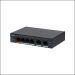 DAHUA DHCS40064GT60 SWITCH GIGABIT 6P CLOUD 4XPOE
