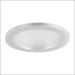 YPHIX 50114101 INBOUWSPOT LUCCA G4 ROND ALU