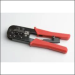 TECHNETIX HT297 568R PRO CRIMP TOOL RJ11RJ45