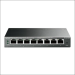 TPLINK TLSG108PE SWITCH MAN 8PORT GB 4XPOEplus