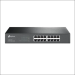 TPLINK TLSG1016D SWITCH UNMAN 16PORT GB DESK