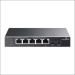 TPLINK TLSG1005PPD SWITCH 5P GBIT POEplusplusPOEplus